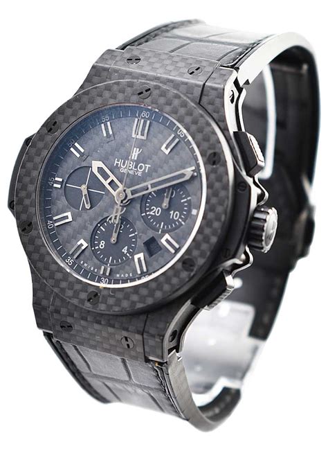 hublot carbon dial|hublot big bang.